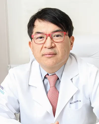 Dr. Lincon Mori