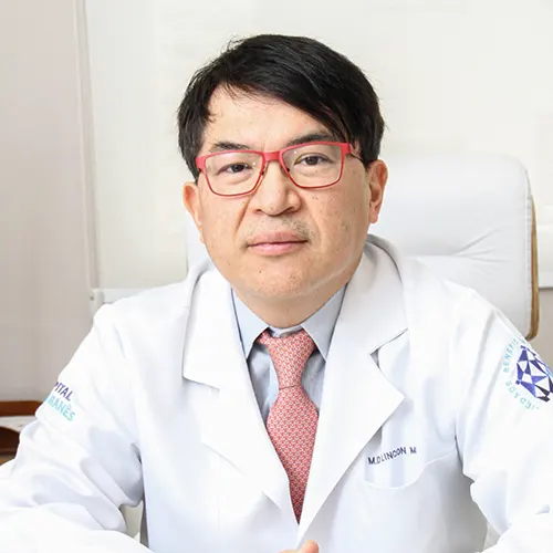 Dr. Lincon Mori